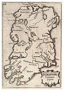 Wenceslas Hollar - Ireland (State 2).jpg