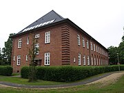 ehem. Bismarck-Kaserne: Heimgebäude (Haus 3)