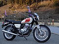 CB 400 SS (2004).