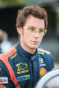 Thierry Neuville 2014