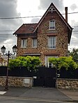 Boulevard Maurice-Berteaux, Franconville (Val-d'Oise).