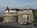 Les muralles del castell