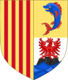 Huy hiệu của Provence-Alpes-Côte d'Azur