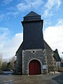 Église Saint-Martin d'Arrest