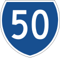 State route marker