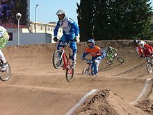 BMX riders Cristian Becerine and Sander Bisseling.jpg