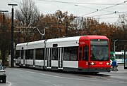 Tram in Bremen