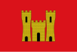 Vilanova d’Alcolea zászlaja