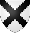 Armes de la famille de Saint-Pol