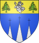 Saint-Christophe-sur-Guiers - Stema