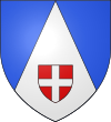 Coat of arms of Haute-Savoie