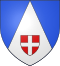 Wappen des Départements Haute-Savoie