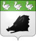 Coat of arms of Arçonnay