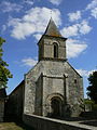 Église Saint-Pierre de Bougon