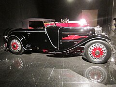 Bucciali TAV 8 (1930) Blackhawk Automobile Museum