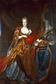 Q240094 Christiane Eberhardine van Brandenburg-Bayreuth geboren op 19 december 1671 overleden op 4 september 1727