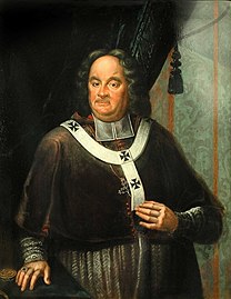 19.Daniel Josef Mayer z Mayernu (1732–1733)