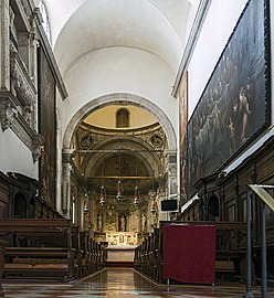 Cappella del Santissimo Sacramento