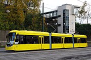 Tram in Essen