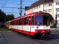 Stadtbahnwagen type B in Essen.