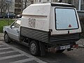 FSO Polonez Truck ST produced between 1989 and 1992.