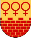 Wappen von Falun