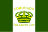 Flag of Coronado, California