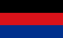 Flag of East Frisia, Germany