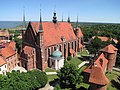 Miniatura para Catedral de Frombork