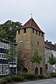 Gesperrter Turm (Stadtmauerturm)