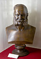 1859 bust by Gustav Blaeser