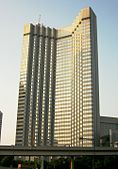 Grand Prince Hotel Akasaka (1982)