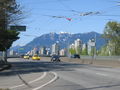 Granville Street Bridge in Vancouver
