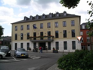 Neues Rathaus (Hotel de Ville)