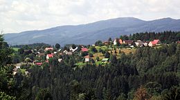 Hrčava – Veduta