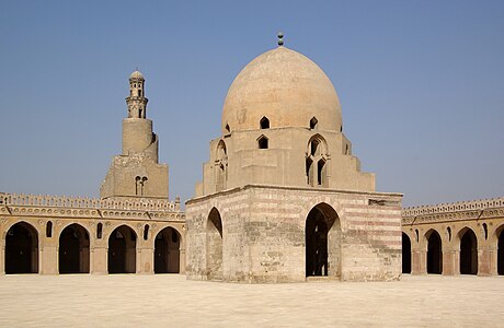 مسجد ابن طولون