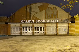 Salle de sport de Kalev