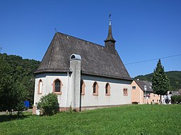 Kyrka i Kronweiler.