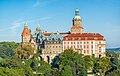 Schloss Fürstenstein, Woiwodschaft Niederschlesien