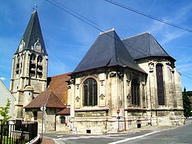 Gereja di Liancourt