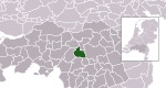 Location of Boxtel