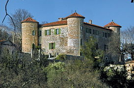 Château de Beauregard.