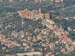 Skyline of Novi Velia