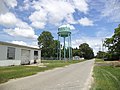 Ocilla Water Tower northside