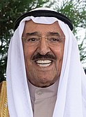 Sabah al-Ahmad al-Dschabir as-Sabah († 2020)