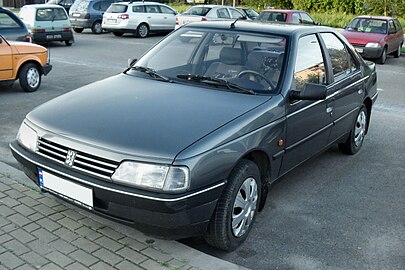 Peugeot 405