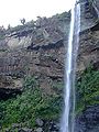 Pinaisara-no-taki: Waterfall on the north of the island