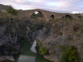 Ponte dei Saraceni, sul fiume Simeto