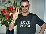 Ringo Starr en 2007.