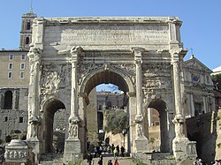 Septimius Severus diadalíve